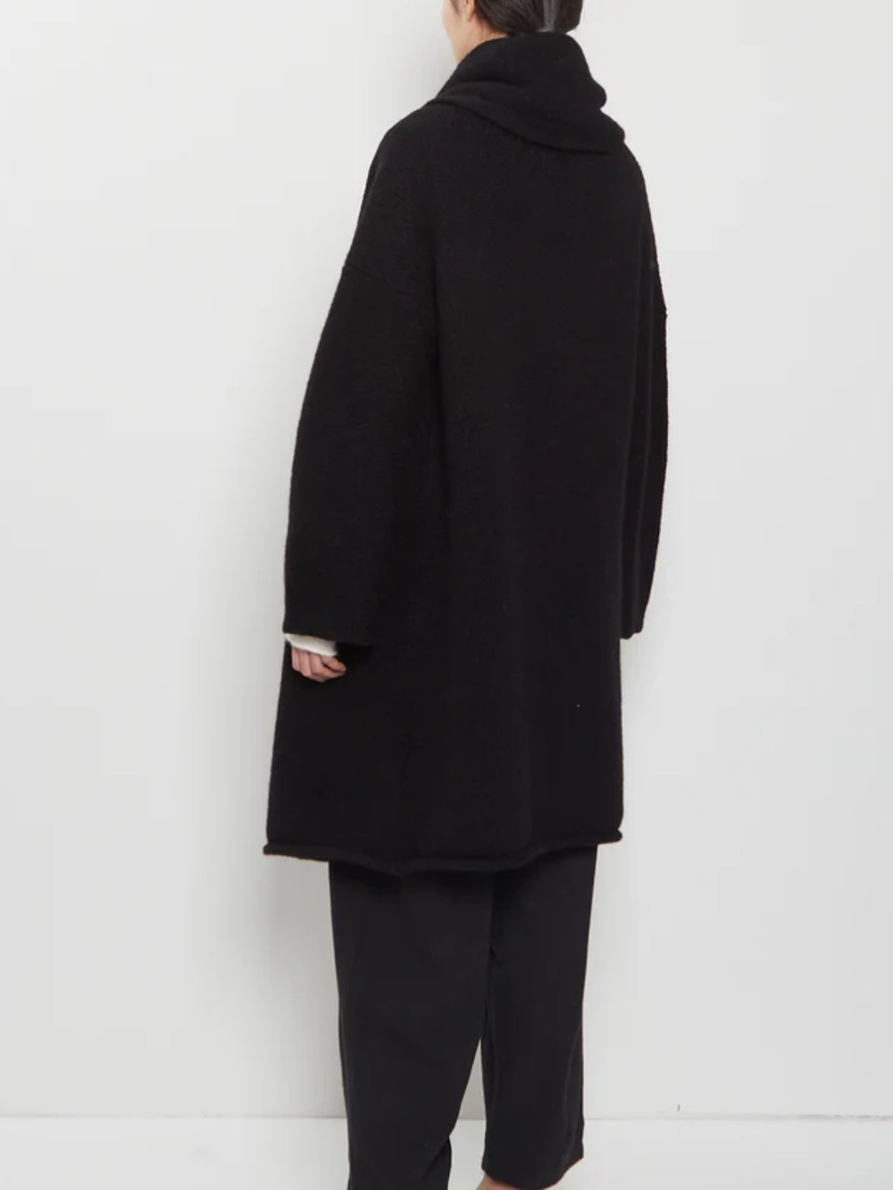 Lauren Manoogian Capote Coat - Picture 12 of 13